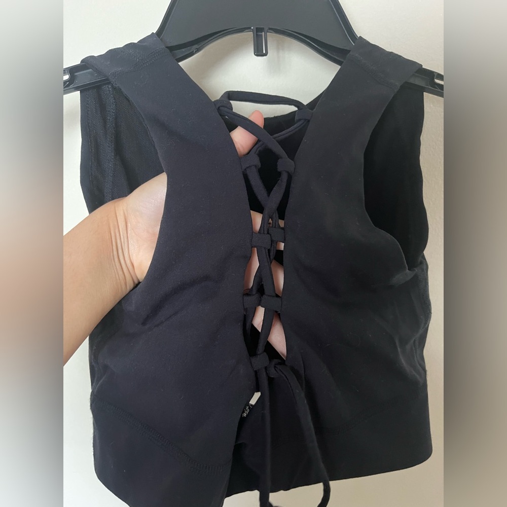 Popflex Sports Bra (sample sale) - Picture 3 of 3